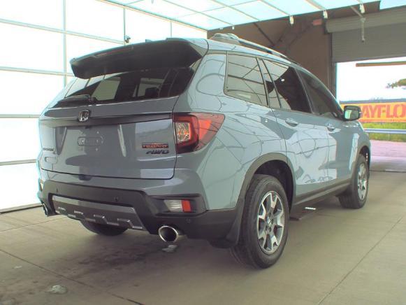 used 2022 Honda Passport car, priced at $29,942