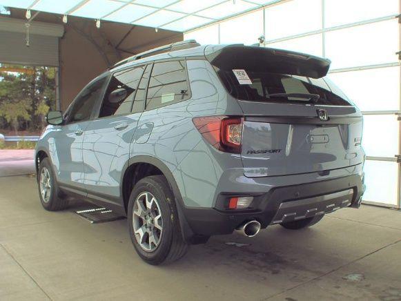 used 2022 Honda Passport car, priced at $29,942