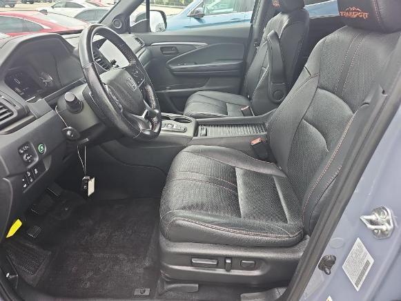 used 2022 Honda Passport car, priced at $29,942