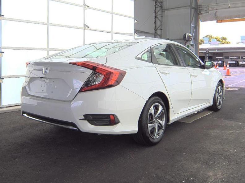 used 2021 Honda Civic car, priced at $20,448