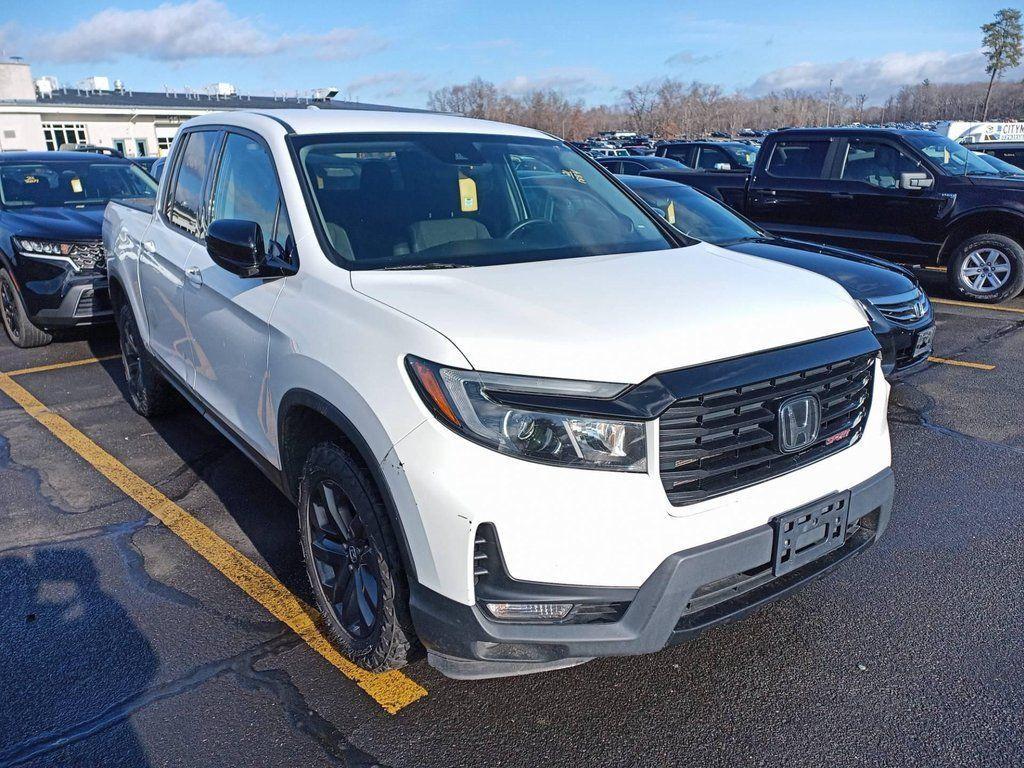 used 2021 Honda Ridgeline car, priced at $23,976