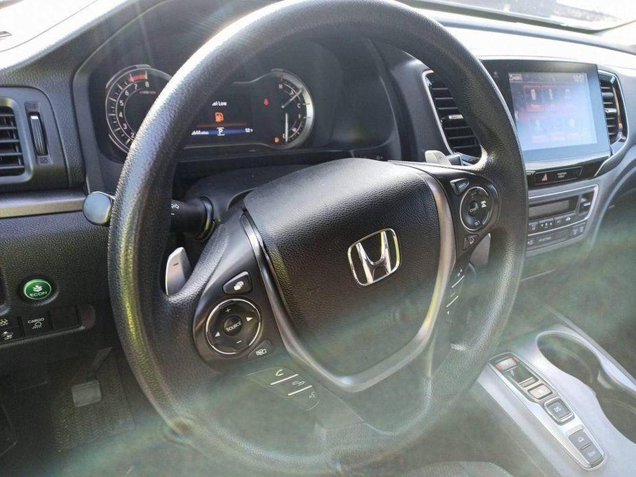 used 2021 Honda Ridgeline car, priced at $23,976