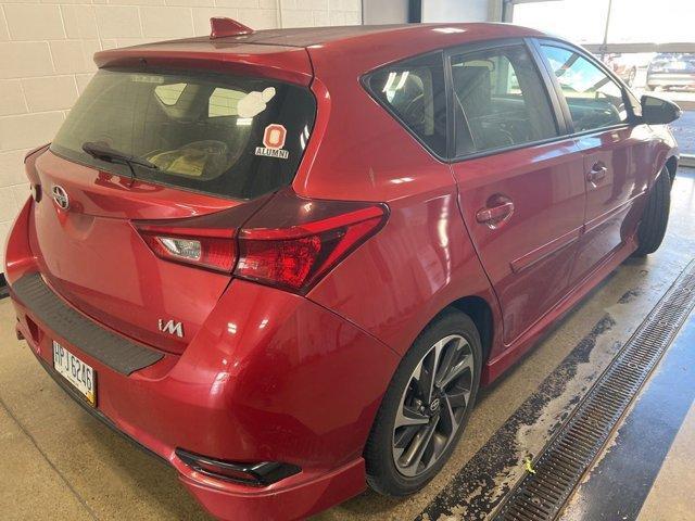 used 2016 Scion iM car, priced at $10,712