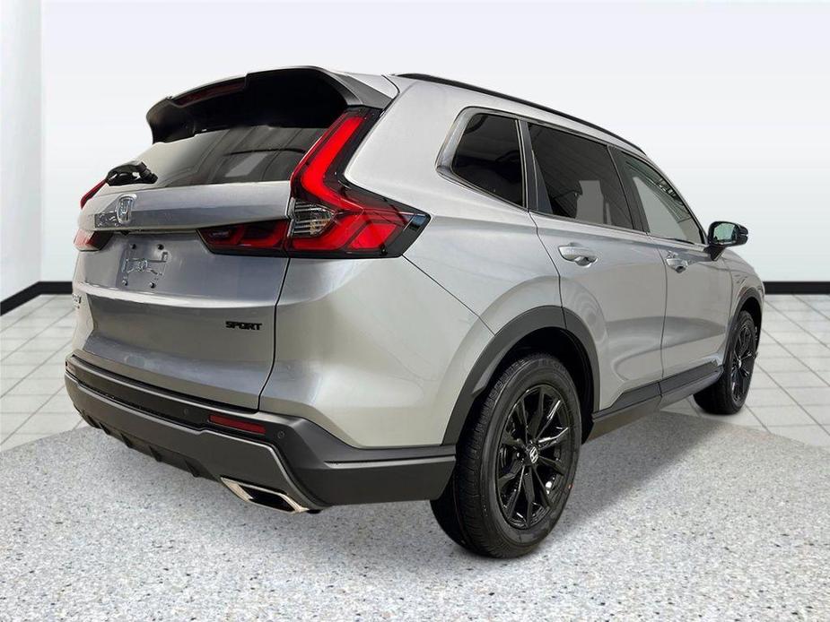 new 2025 Honda CR-V Hybrid car, priced at $40,200