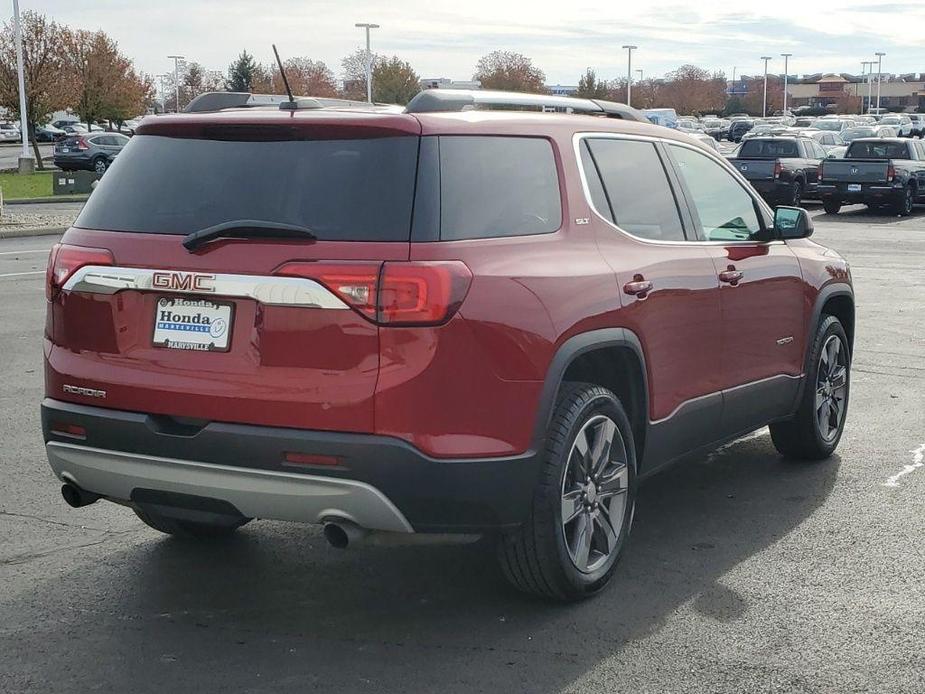 used 2019 GMC Acadia car, priced at $19,493