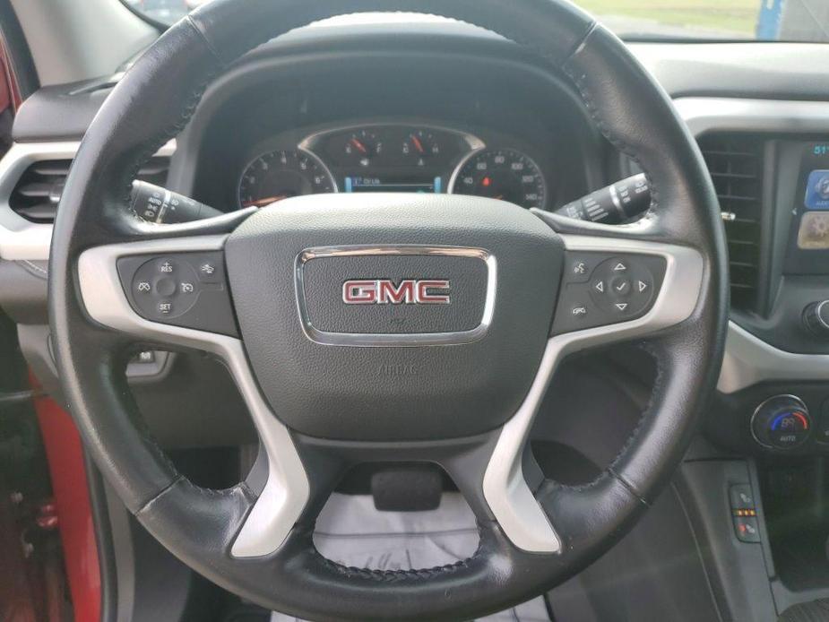 used 2019 GMC Acadia car, priced at $19,493