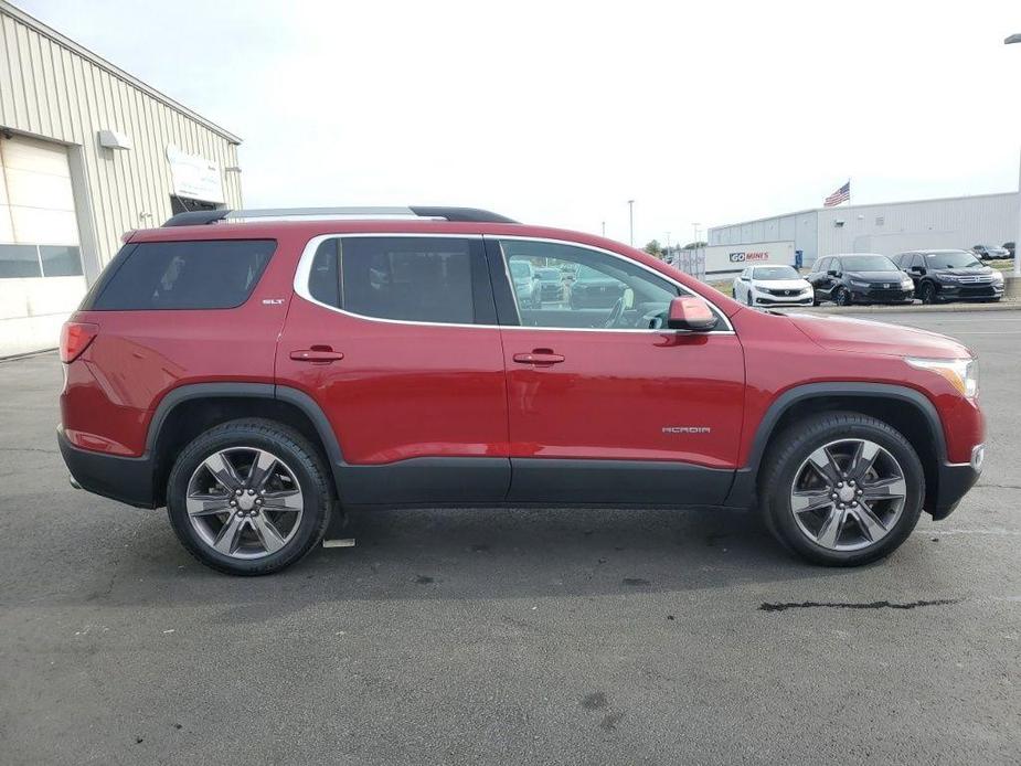 used 2019 GMC Acadia car, priced at $19,493