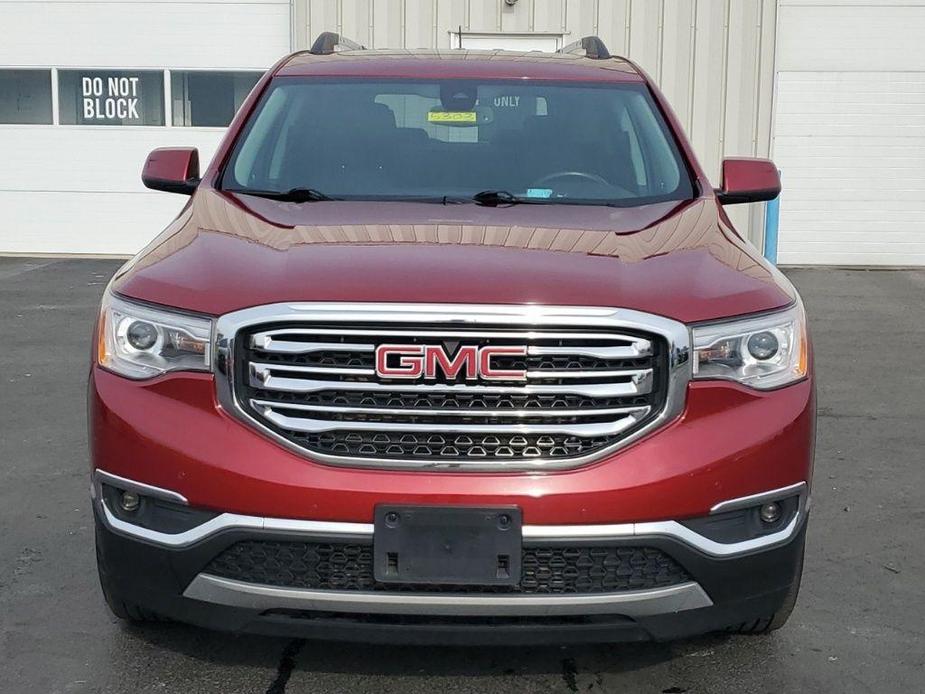 used 2019 GMC Acadia car, priced at $19,493