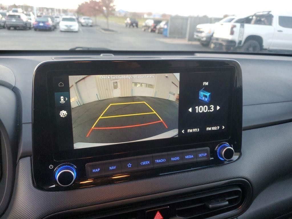 used 2022 Hyundai Kona N car, priced at $21,697