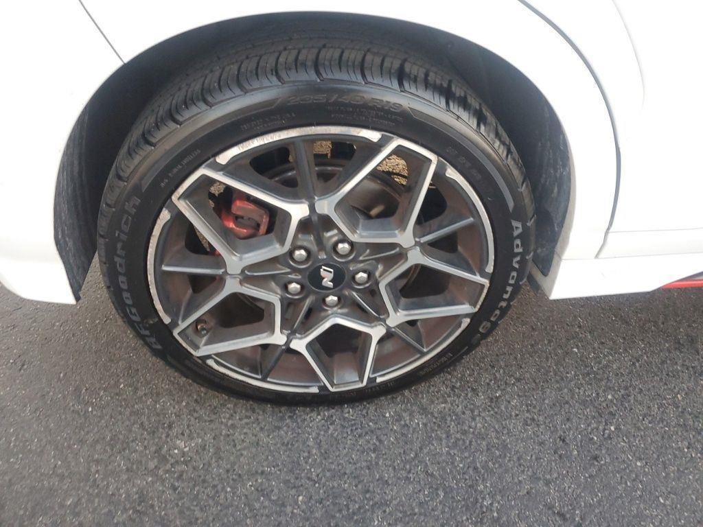 used 2022 Hyundai Kona N car, priced at $21,697