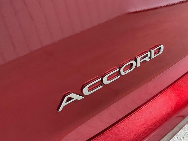 new 2024 Honda Accord Hybrid car, priced at $40,440