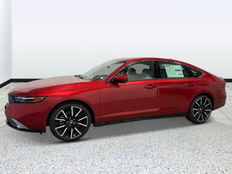 new 2024 Honda Accord Hybrid car, priced at $40,440