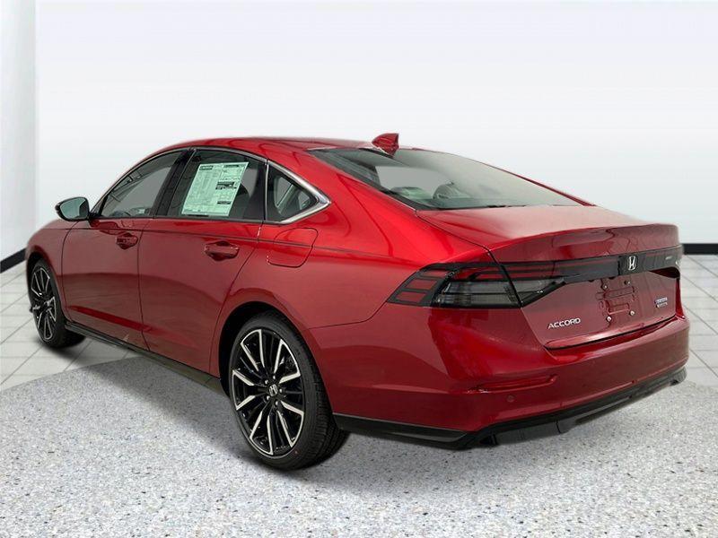 new 2024 Honda Accord Hybrid car, priced at $40,440