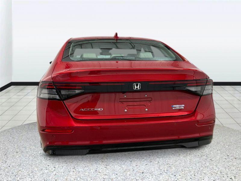 new 2024 Honda Accord Hybrid car, priced at $40,440