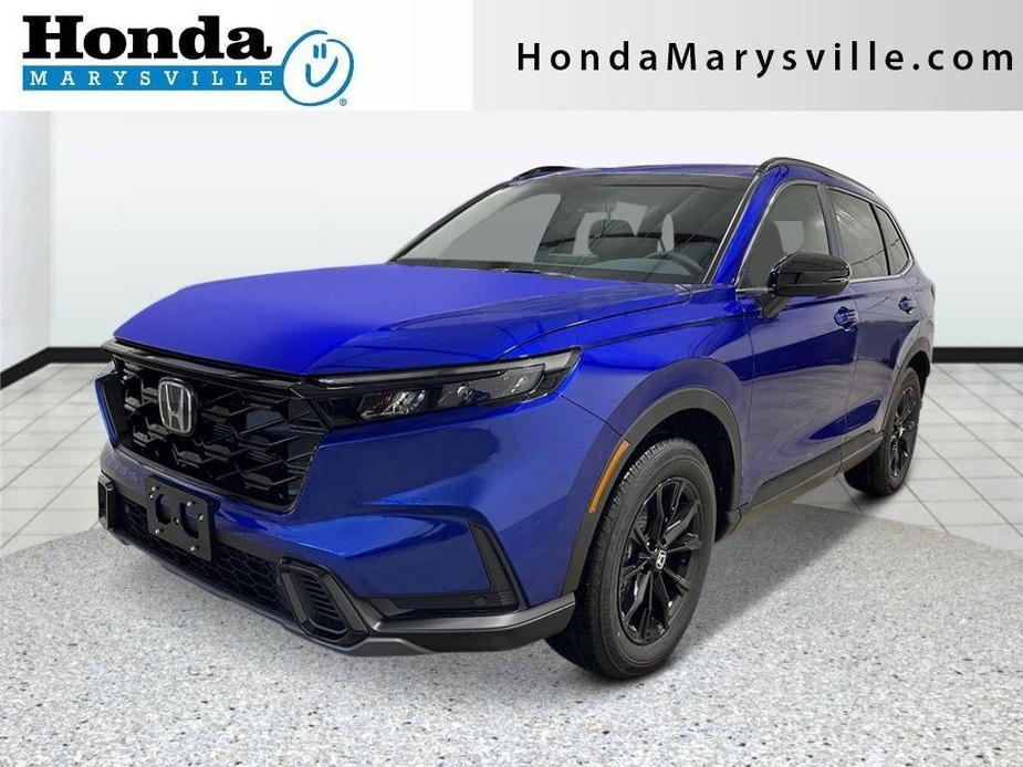 new 2025 Honda CR-V Hybrid car, priced at $40,955