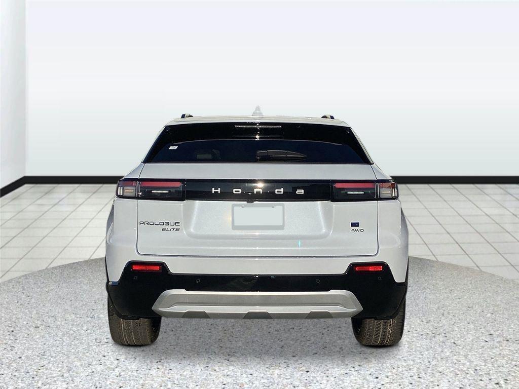 new 2026 Honda Prologue car, priced at $59,850