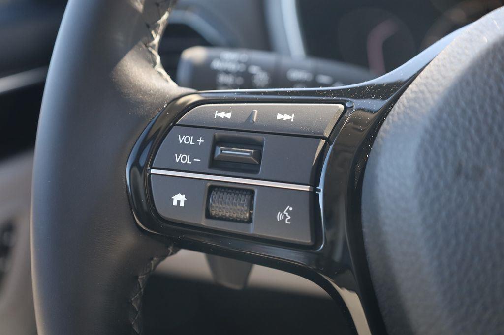 new 2025 Honda Pilot car, priced at $52,280