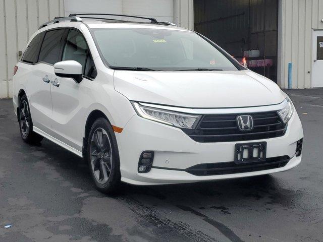 used 2024 Honda Odyssey car, priced at $42,443