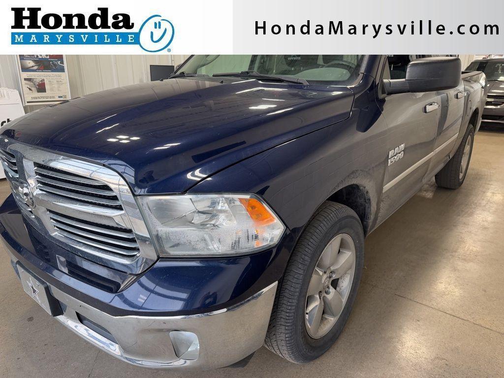 used 2014 Ram 1500 car, priced at $14,990