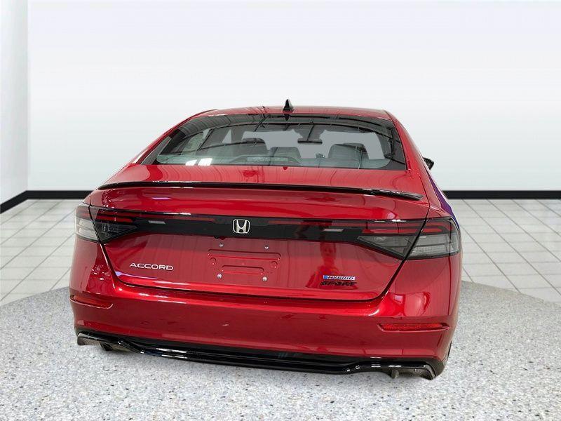 new 2024 Honda Accord Hybrid car, priced at $36,425