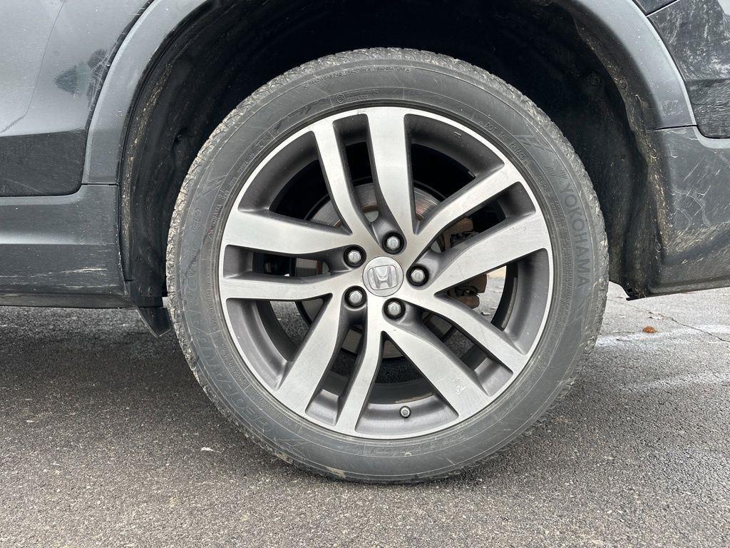 used 2016 Honda Pilot car, priced at $11,727