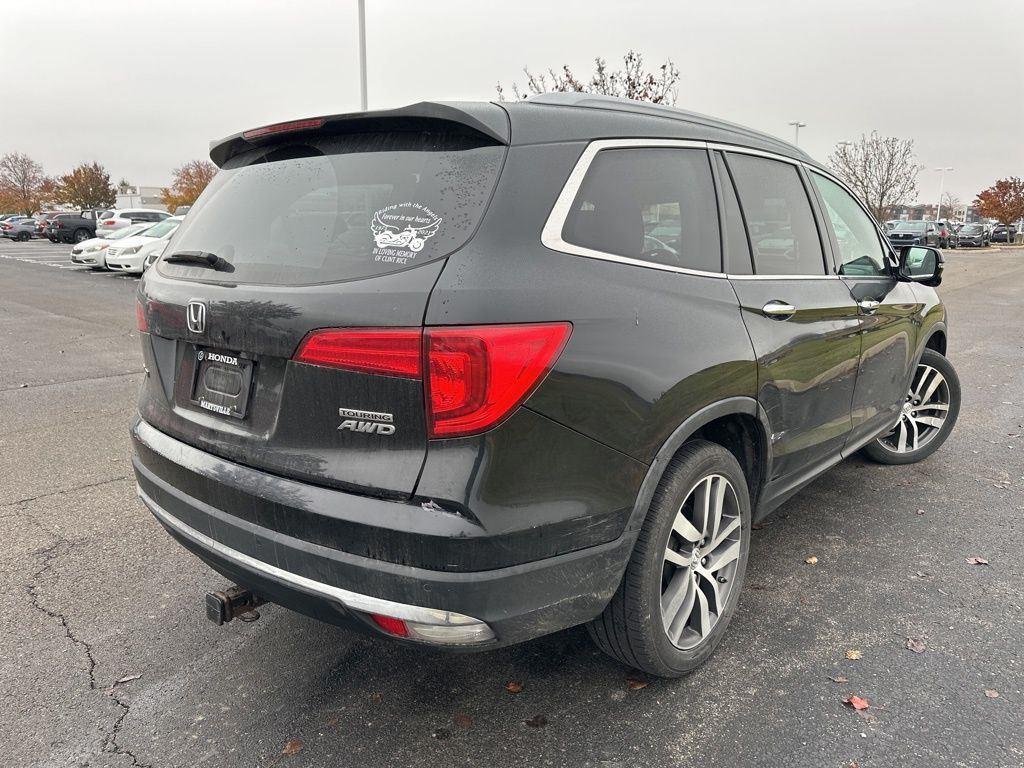 used 2016 Honda Pilot car, priced at $11,727