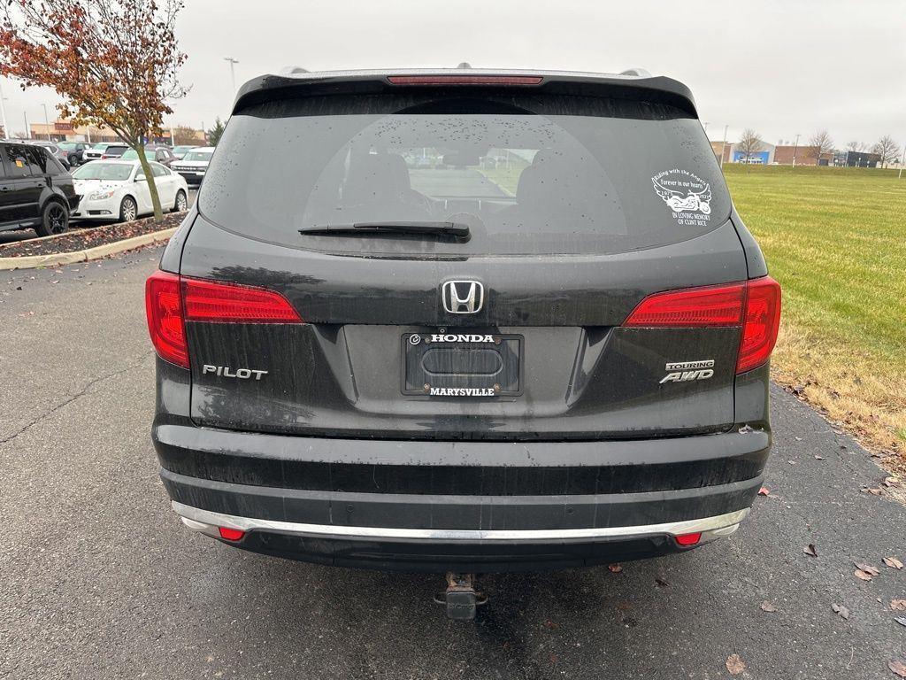 used 2016 Honda Pilot car, priced at $11,727
