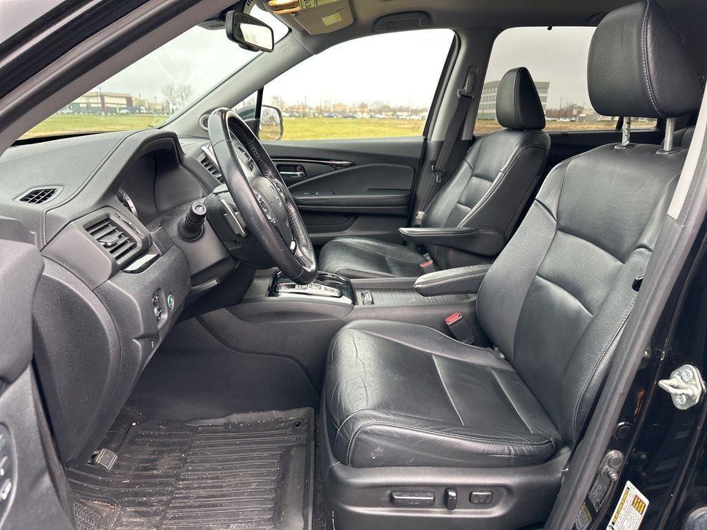 used 2016 Honda Pilot car, priced at $11,727