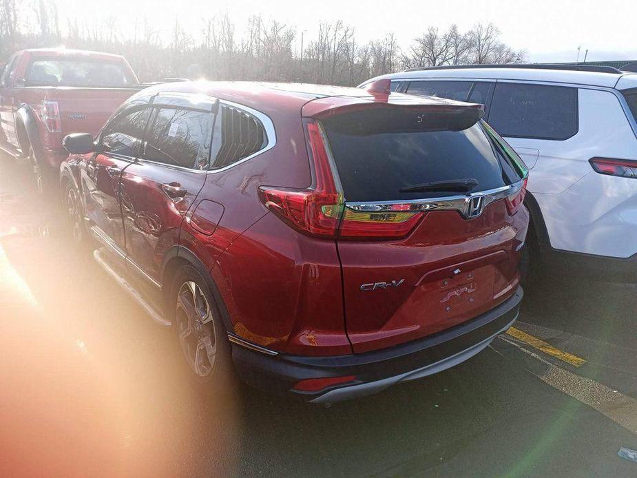 used 2019 Honda CR-V car, priced at $21,702