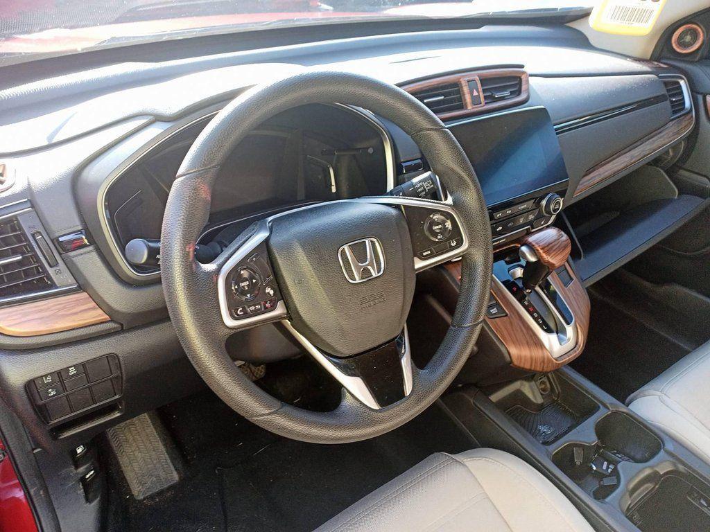 used 2019 Honda CR-V car, priced at $21,702