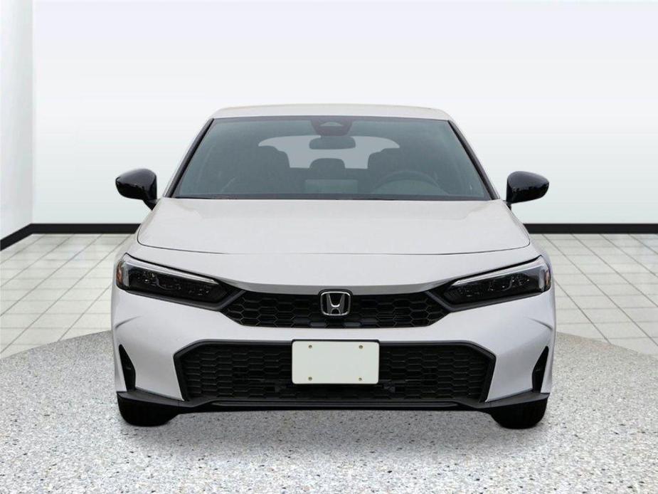 new 2025 Honda Civic car, priced at $29,000