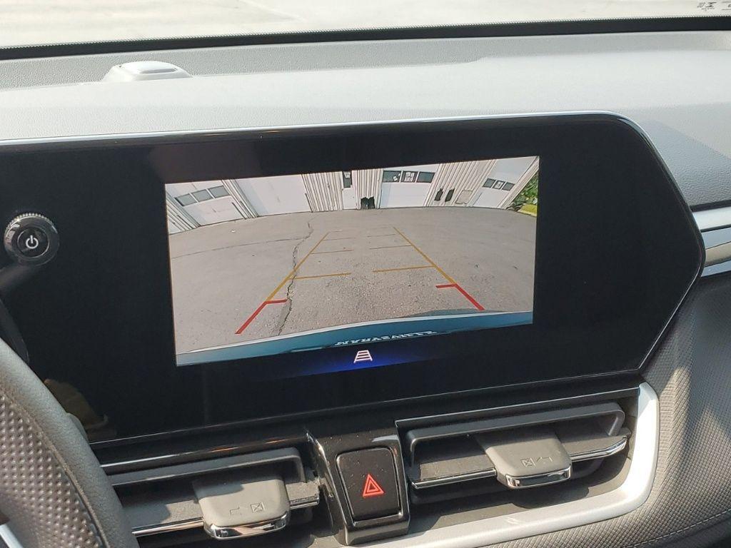 used 2024 Chevrolet TrailBlazer car, priced at $23,777
