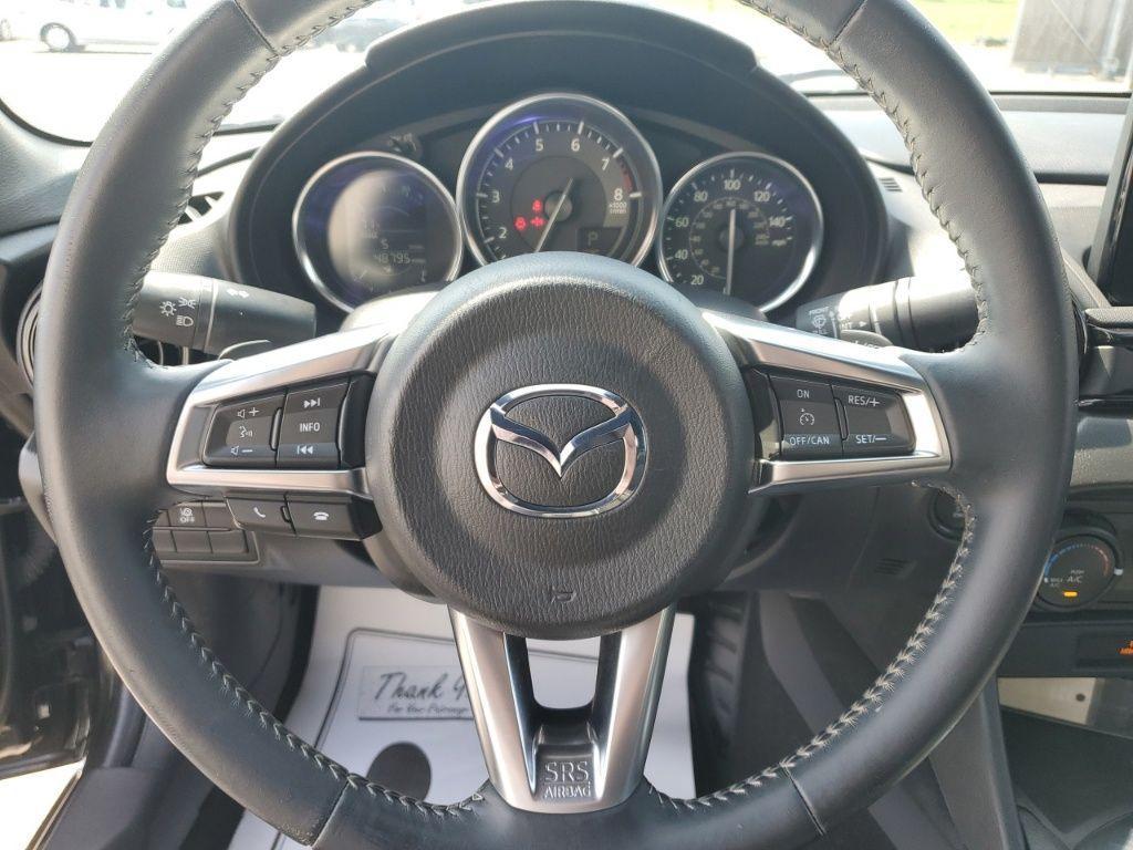 used 2021 Mazda MX-5 Miata car, priced at $23,844