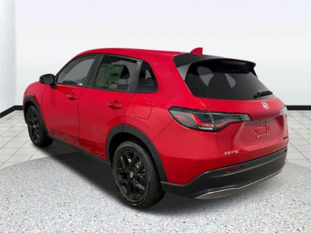 new 2024 Honda HR-V car, priced at $29,550