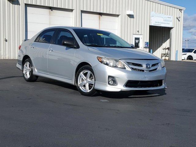 used 2012 Toyota Corolla car, priced at $9,859