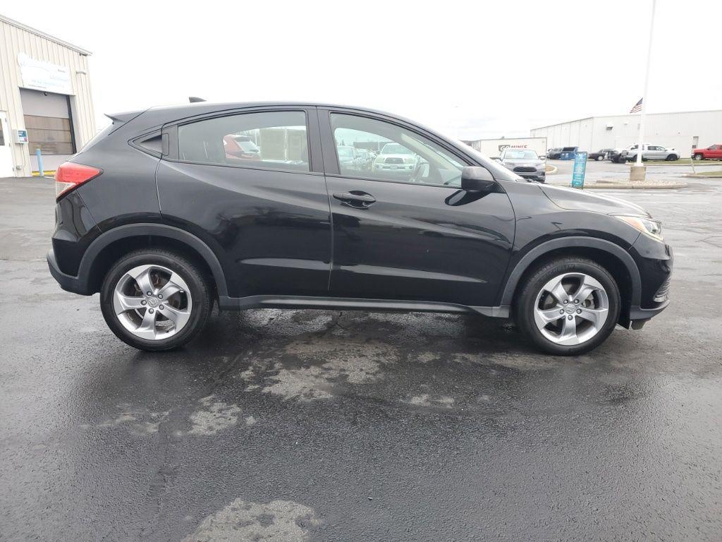 used 2022 Honda HR-V car, priced at $18,000