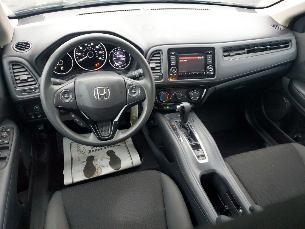 used 2022 Honda HR-V car, priced at $18,000