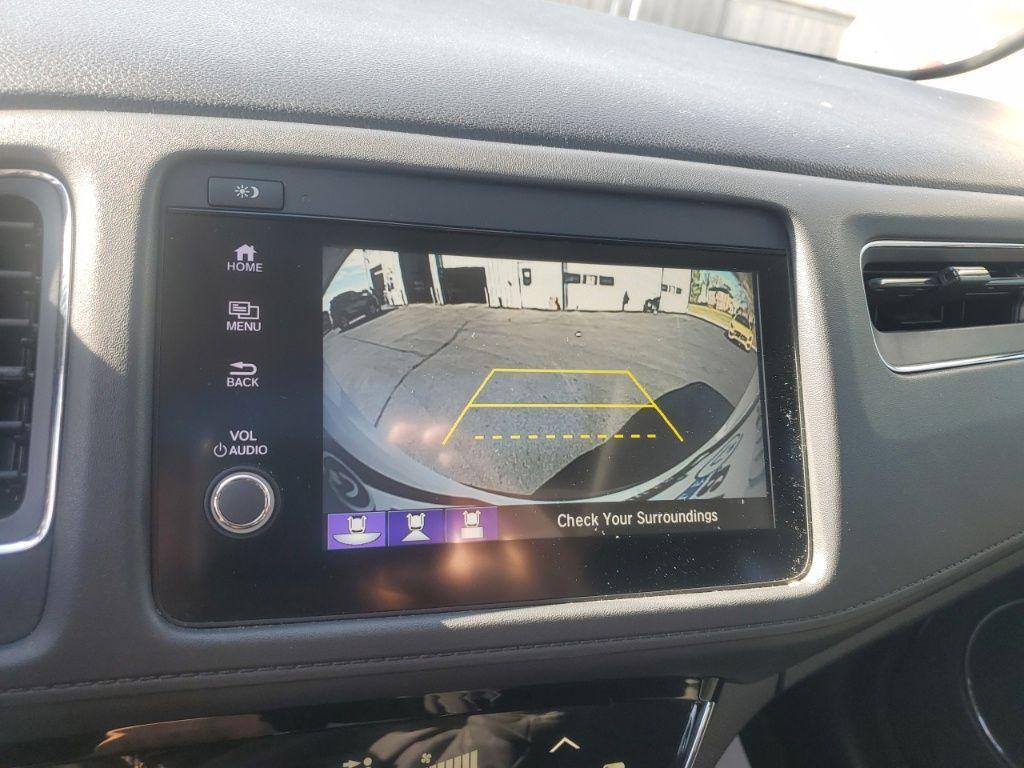 used 2022 Honda HR-V car, priced at $19,337