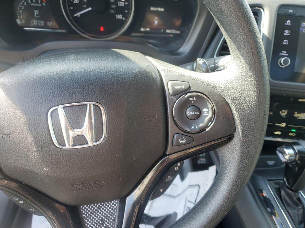used 2022 Honda HR-V car, priced at $19,337