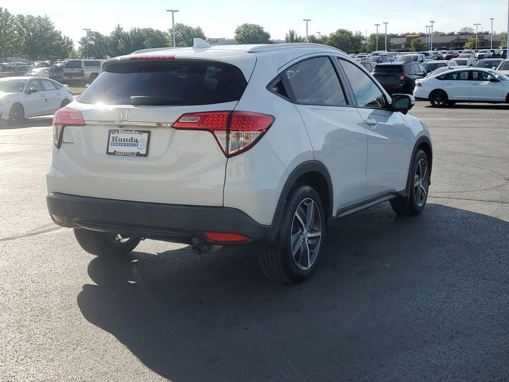 used 2022 Honda HR-V car, priced at $19,337