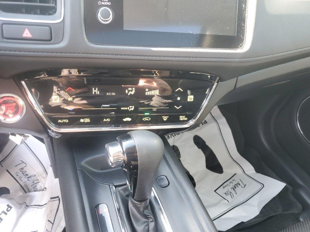 used 2022 Honda HR-V car, priced at $19,337