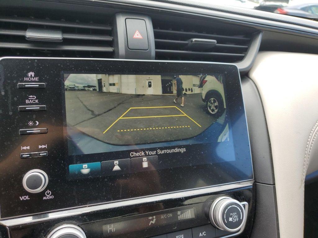 used 2019 Honda Insight car, priced at $16,227