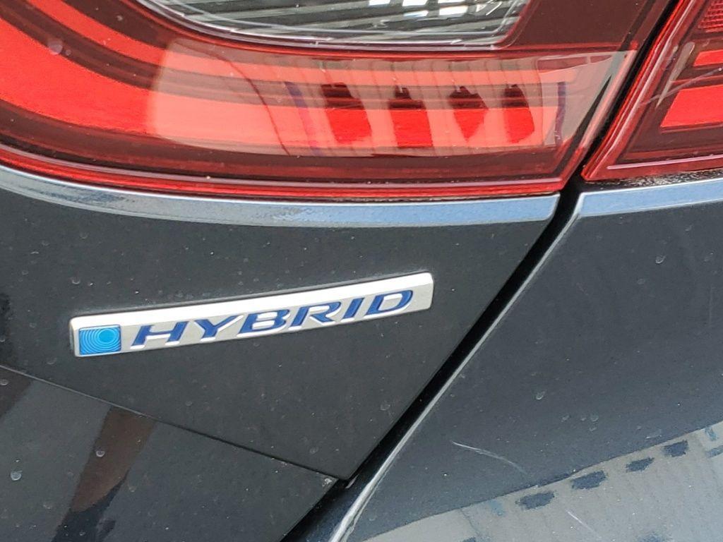 used 2019 Honda Insight car, priced at $16,227