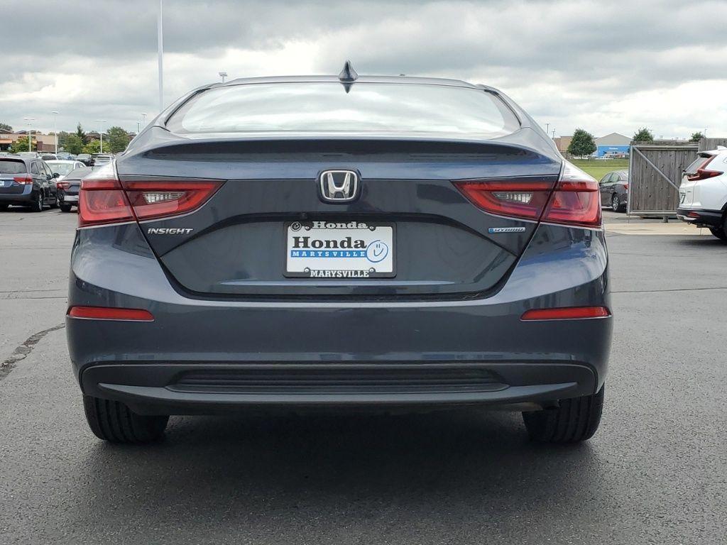 used 2019 Honda Insight car, priced at $16,227