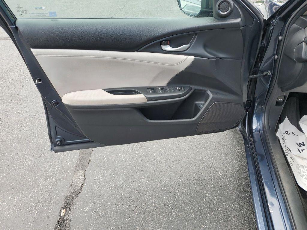 used 2019 Honda Insight car, priced at $16,227