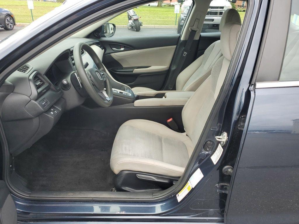 used 2019 Honda Insight car, priced at $16,227