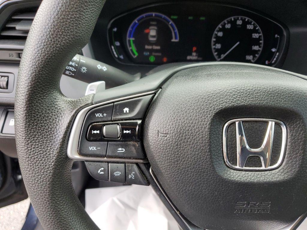 used 2019 Honda Insight car, priced at $16,227