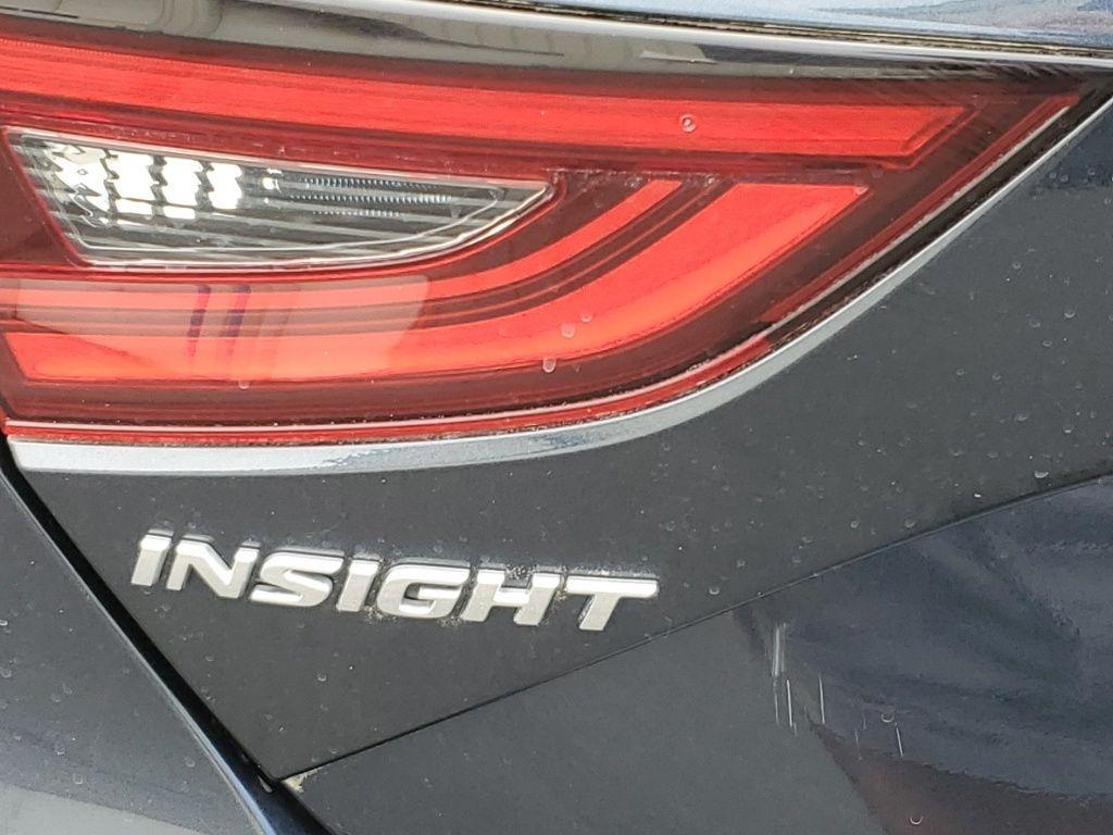 used 2019 Honda Insight car, priced at $16,227