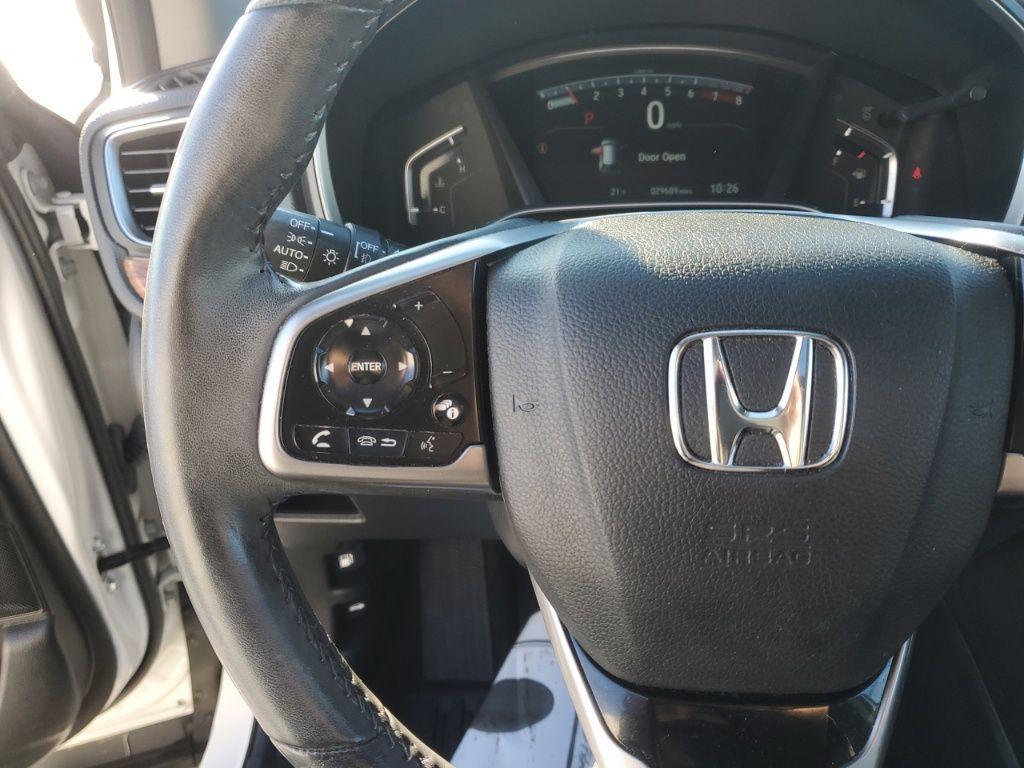 used 2021 Honda CR-V car, priced at $26,813