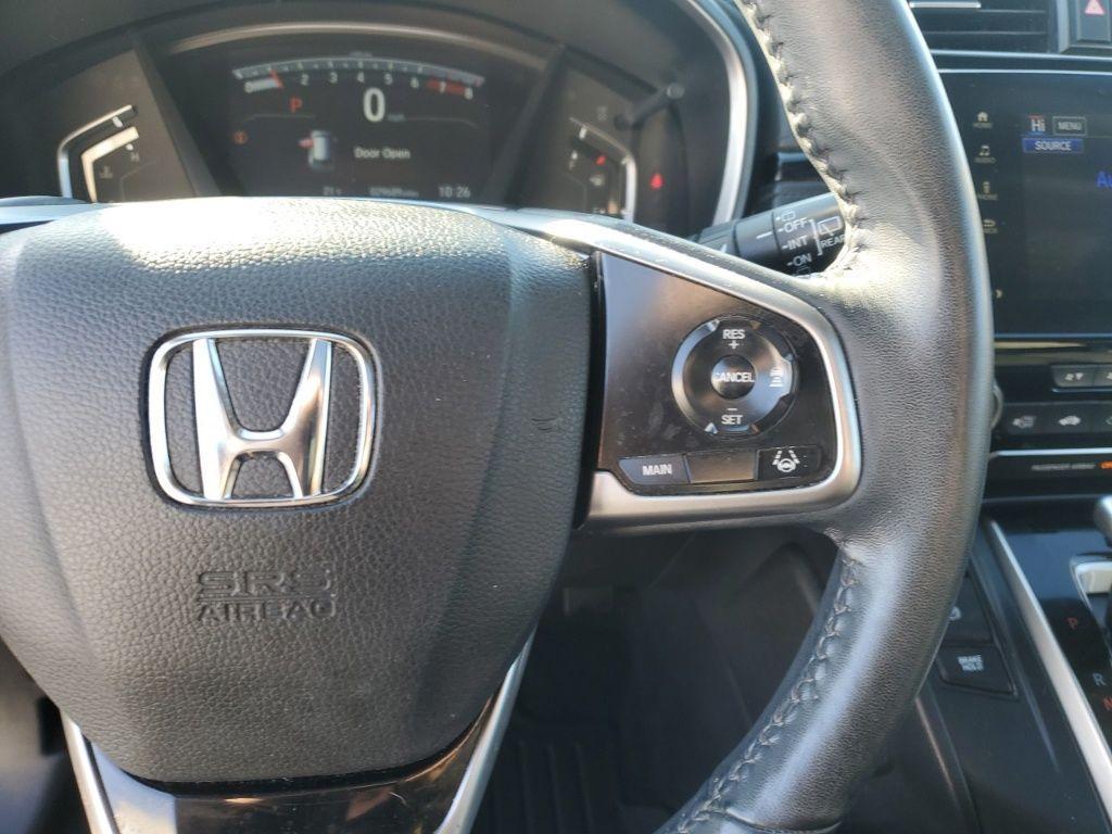 used 2021 Honda CR-V car, priced at $26,813